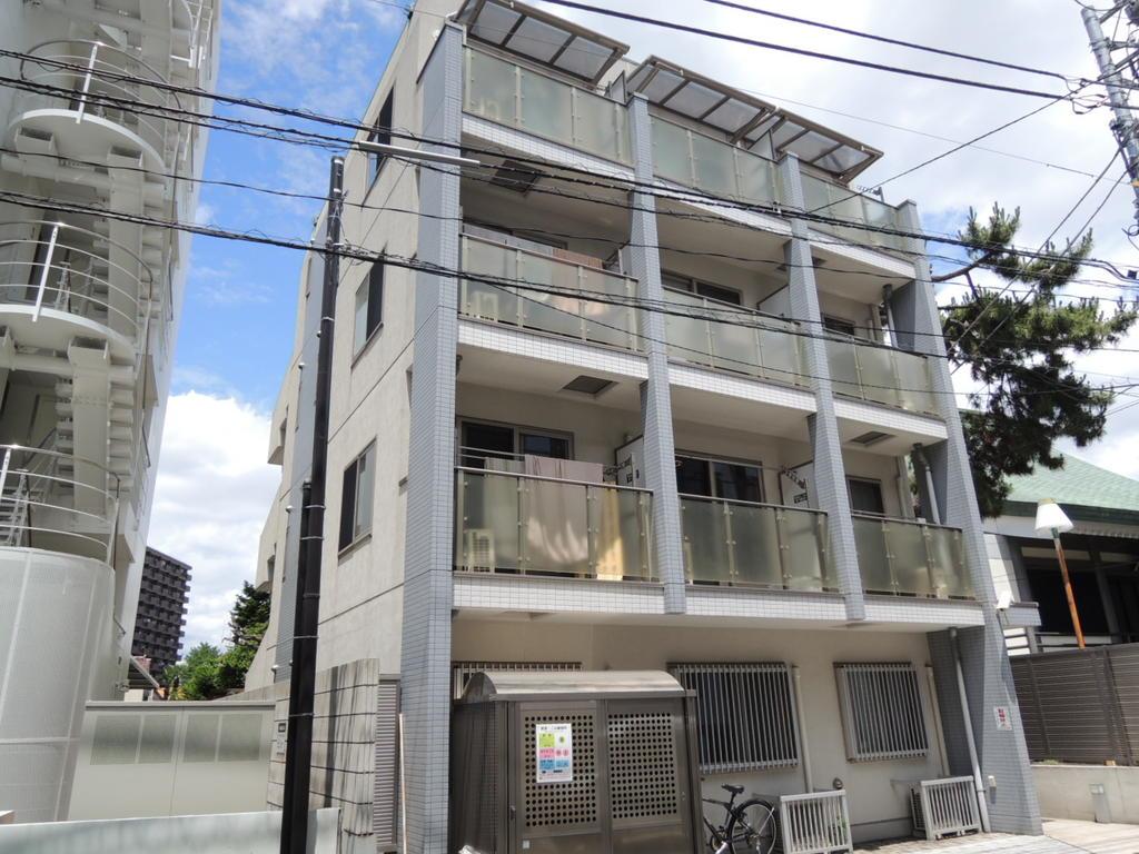 ヴェルト市谷薬王寺